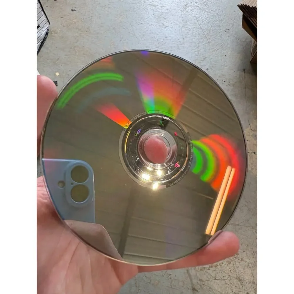 N/A used tested